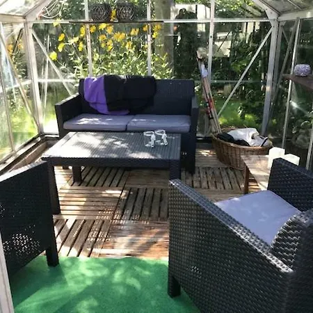 Holiday home Det Bette Hus Hjorring