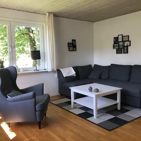 Det Bette Hus Holiday home