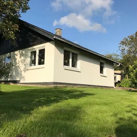 Det Bette Hus Holiday home