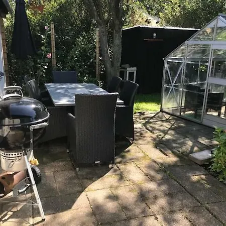 Det Bette Hus Holiday home