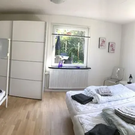 Ferienhaus Det Bette Hus *