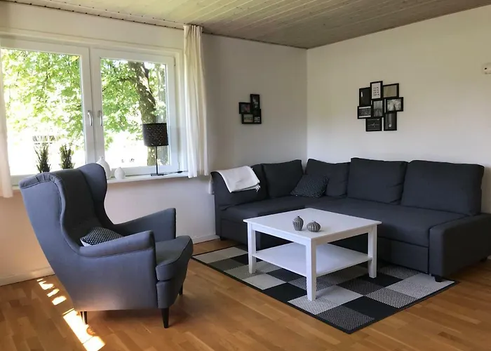 Det Bette Hus Ferienhaus