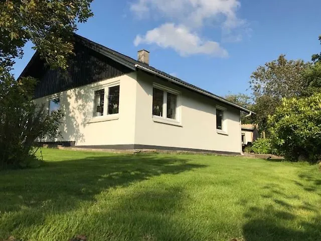 Det Bette Hus Ferienhaus