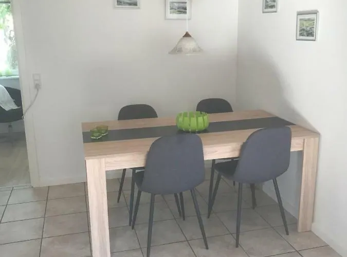 Ferienhaus Det Bette Hus *