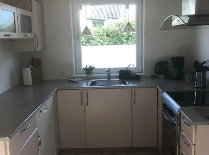 Ferienhaus Det Bette Hus *