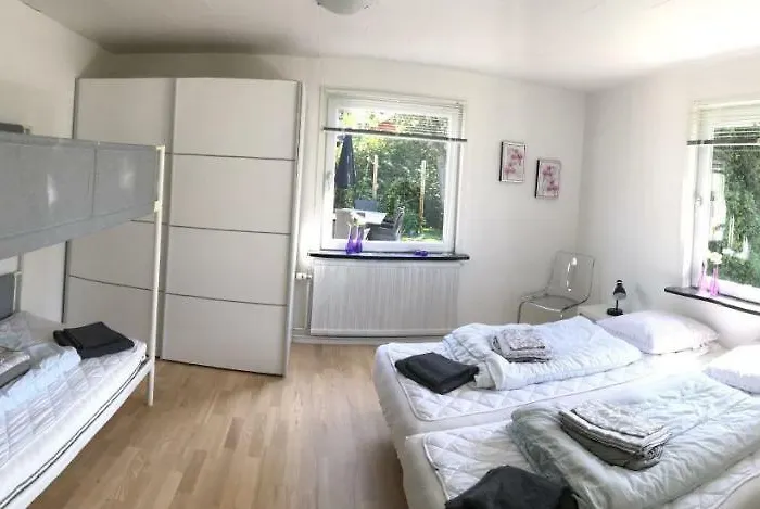 Ferienhaus Det Bette Hus *